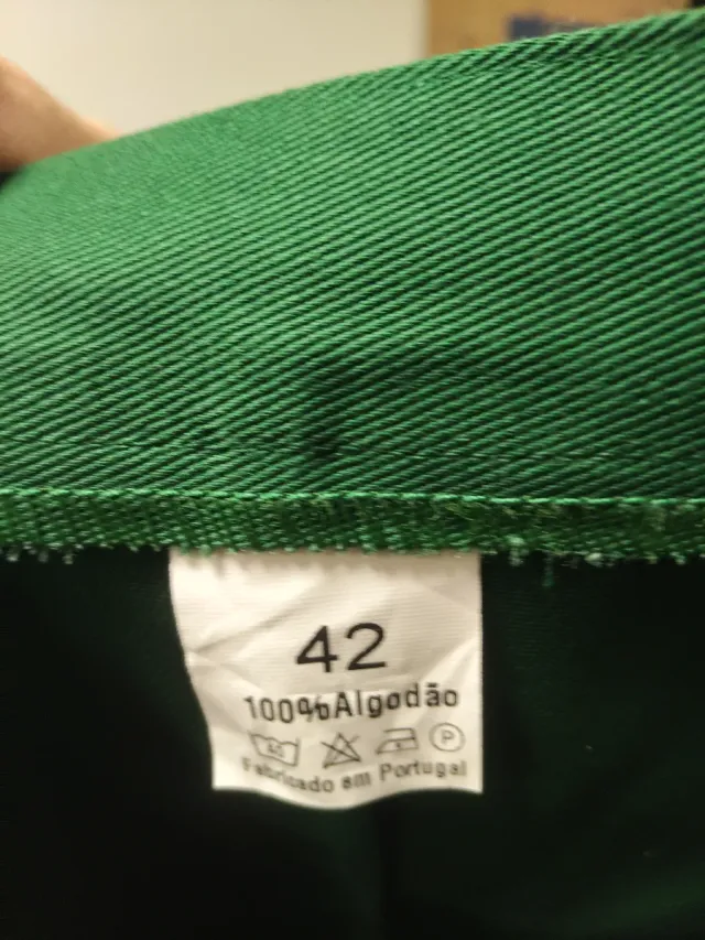 Pantalones de trabajo