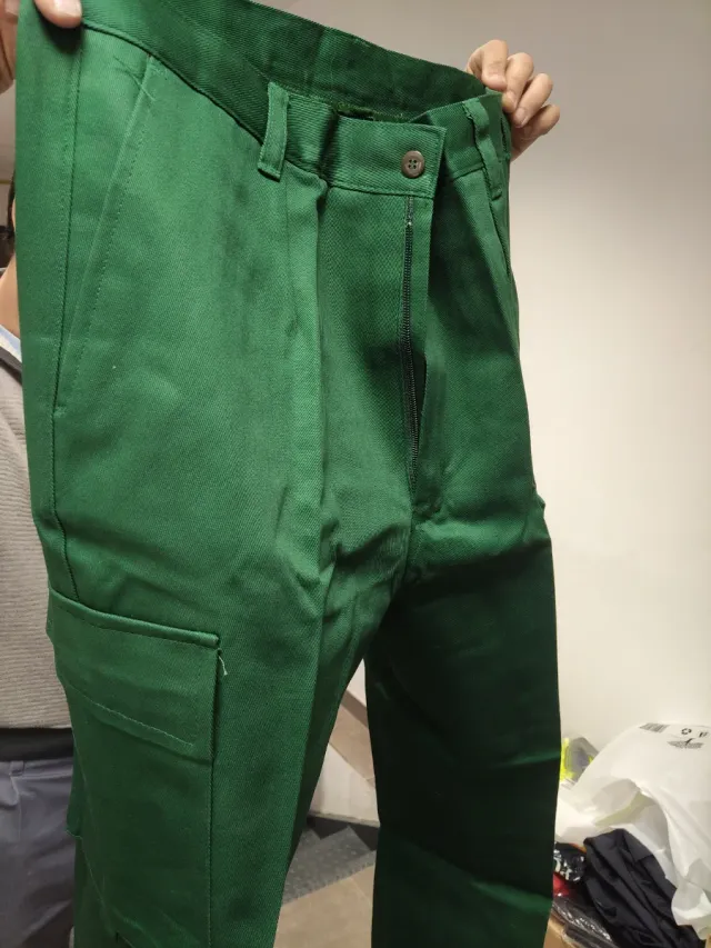 Pantalones de trabajo