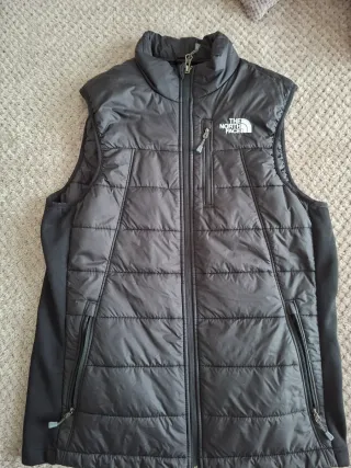 Chaleco The North Face Negro