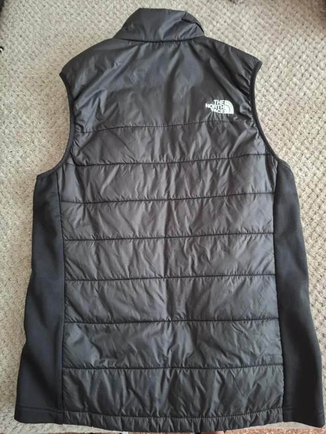Chaleco The North Face Negro