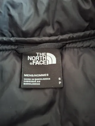 Chaleco The North Face Negro