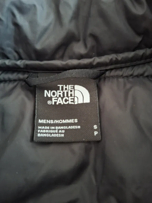 Chaleco The North Face Negro