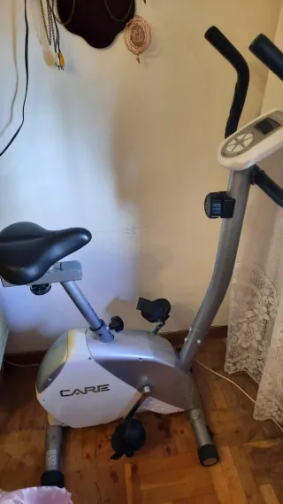 Bicicleta Estática CARE