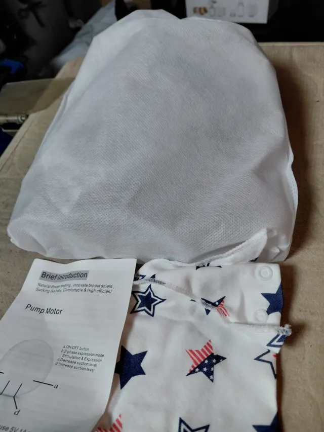 Sacaleches Doble Inteligente RH228