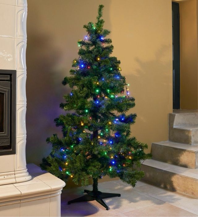 Árbol de Navidad 180 cm