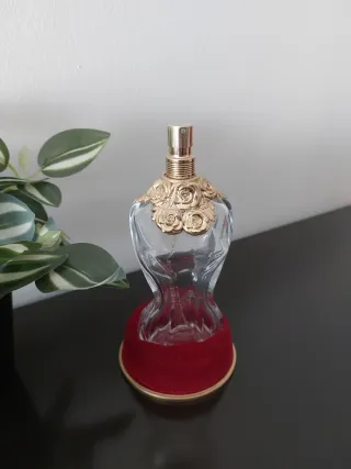 Botella Vacía Perfume JPG La Belle