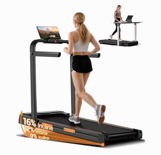 Cinta de correr nueva