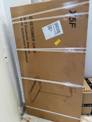 Cinta de correr nueva