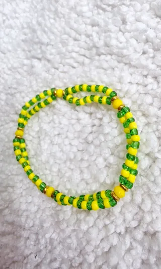 Ilde de Orula elástico doble