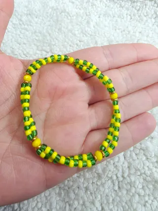 Ilde de Orula elástico doble