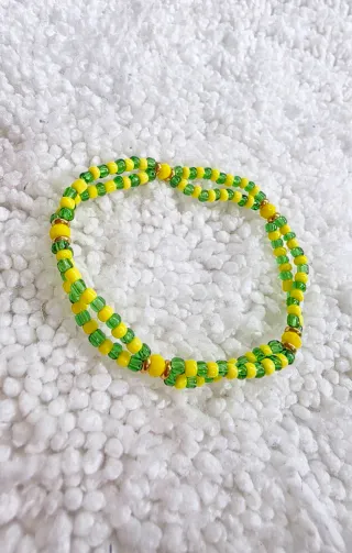 Ilde de Orula elástico doble