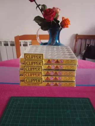 5 Vassoi Espositivi Clipper