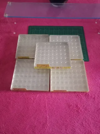 5 Vassoi Espositivi Clipper