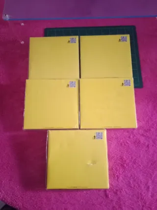 5 Vassoi Espositivi Clipper