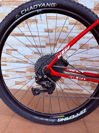 Bicicleta KTM Aera Ltd Pro 29  Full Carbono