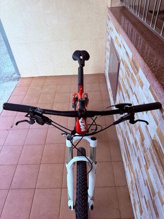 Bicicleta KTM Aera Ltd Pro 29  Full Carbono