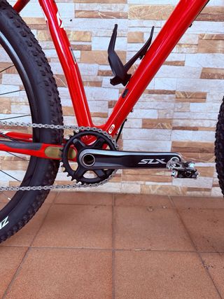 Bicicleta KTM Aera Ltd Pro 29  Full Carbono