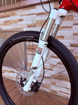 Bicicleta KTM Aera Ltd Pro 29  Full Carbono