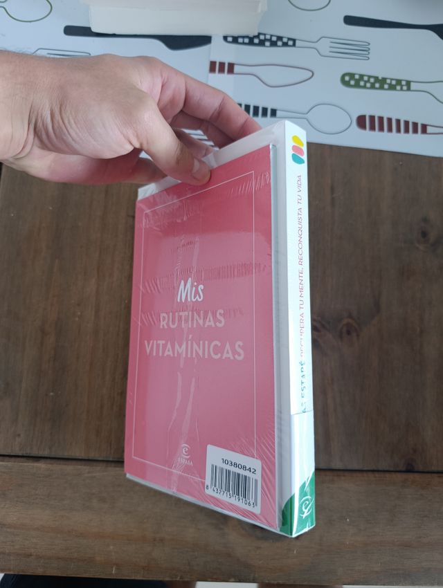 Recupera tu mente, reconquista tu vida