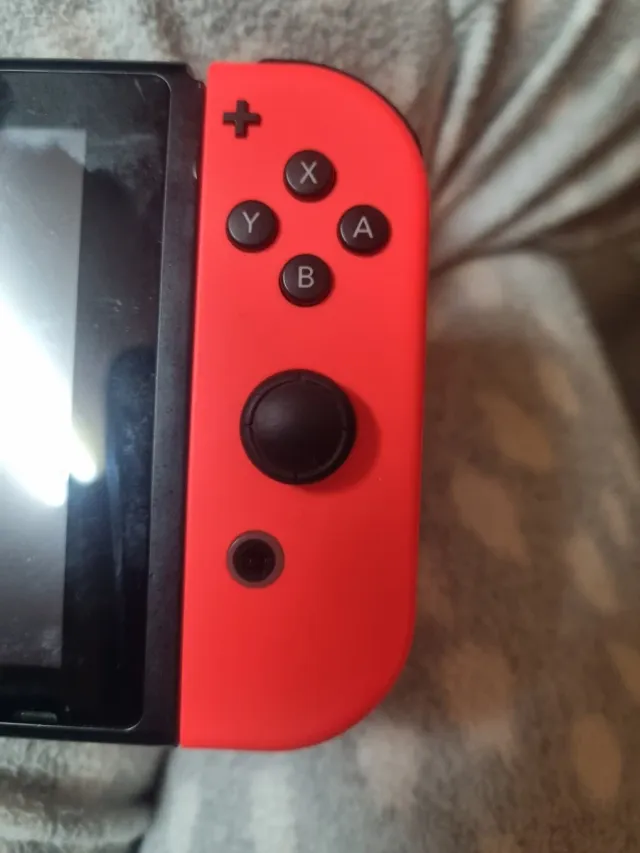 Nintendo Switch Azul/Rojo + Accesorios