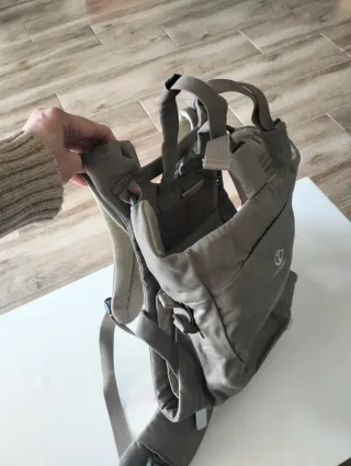 Mochila Portabebés Stokke My Carrier