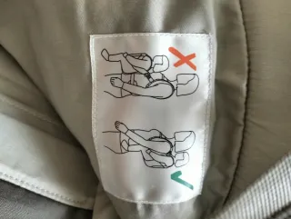 Mochila Portabebés Stokke My Carrier