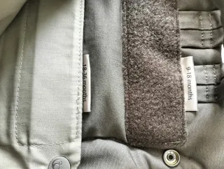 Mochila Portabebés Stokke My Carrier