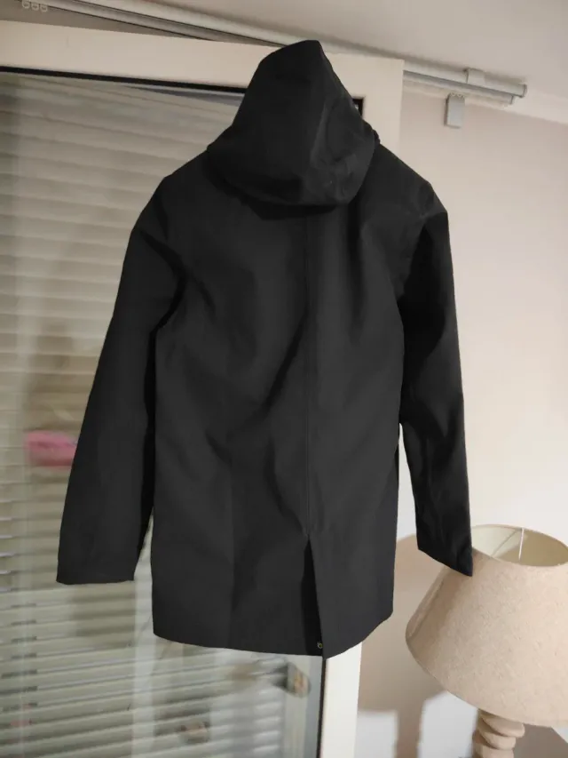 K-Way Termico Giacca Nera