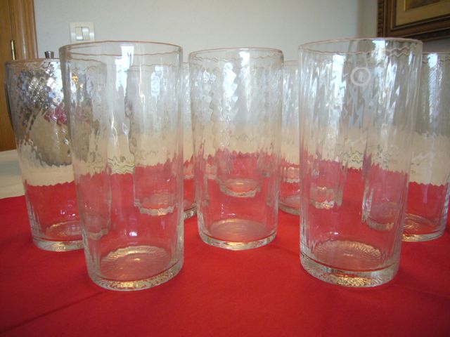 Nuovi bicchieri per whisky