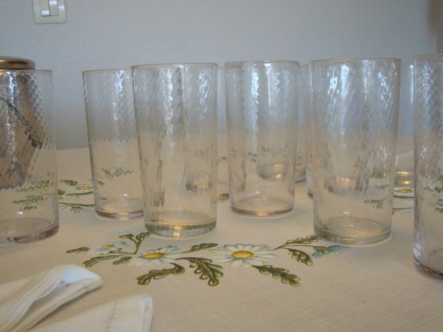 Nuovi bicchieri per whisky