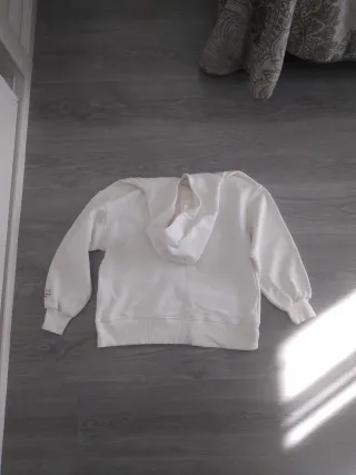 Sudadera niña con estampado anime T.11-12