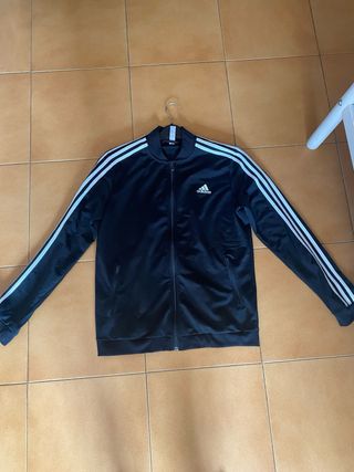 Sudadera Adidas Negra Talla M