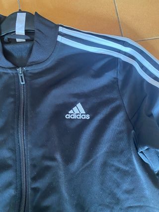 Sudadera Adidas Negra Talla M