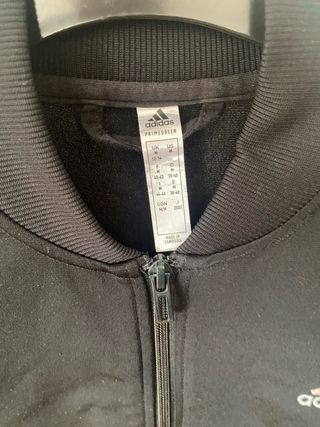Sudadera Adidas Negra Talla M