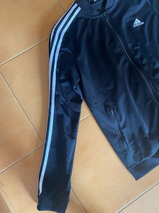 Sudadera Adidas Negra Talla M