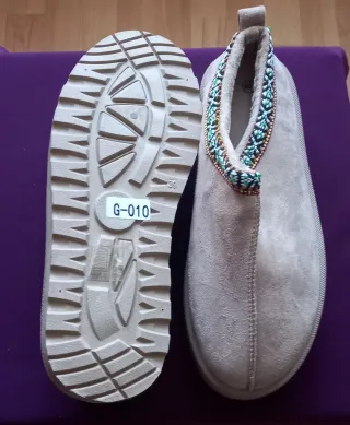 Zapatos/Botines ante taupé. Nuevos a estrenar!!