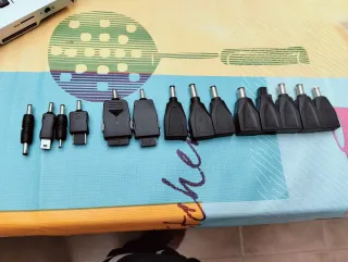 Adaptador CA Targus AC70U Universal