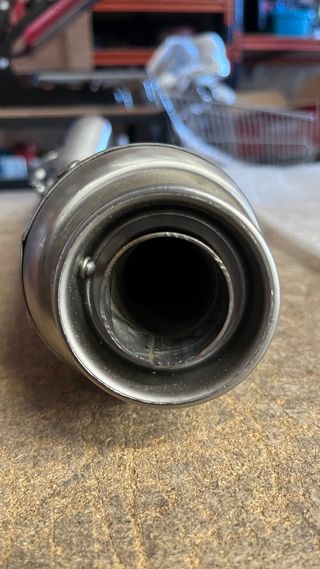 Escape Mivv Suzuki GSXR 600