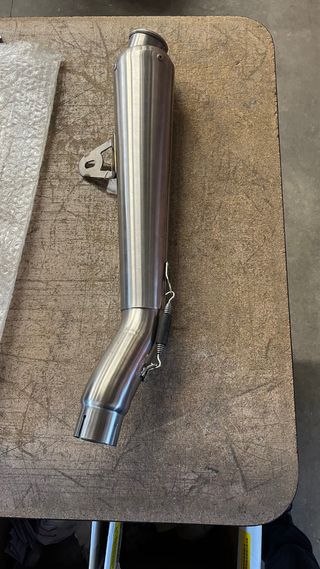 Escape Mivv Suzuki GSXR 600