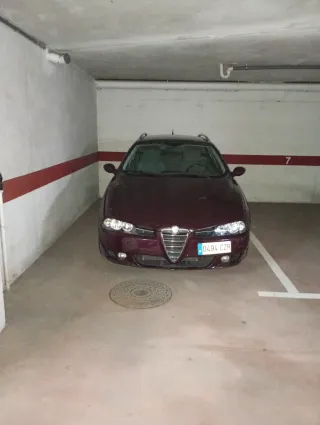 Alfa Romeo 156 2003 sportwagon