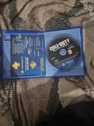 Call of Duty Black Ops III PS4