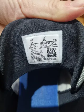 Zapatillas deportivas talla 39