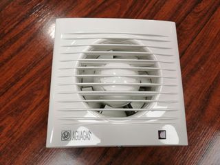 2 Extractores de Baño/Humo S&P AGUAGAS