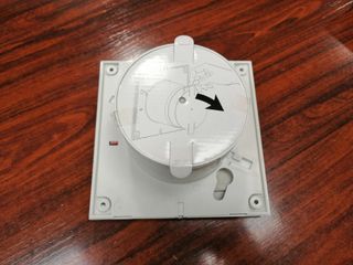 2 Extractores de Baño/Humo S&P AGUAGAS