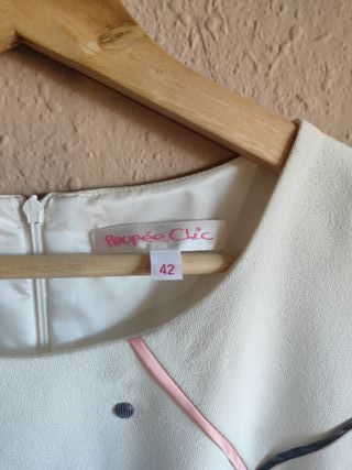 Traje de chaqueta y falda señora