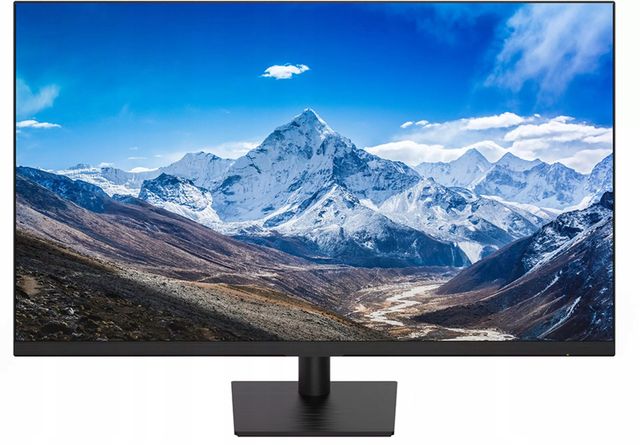 Monitor VOXICON D27QP Nero