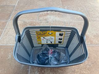 Cesta NUEVA Bellelli para manillar de bicicleta