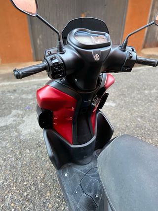 Moto 125cc Seminueva