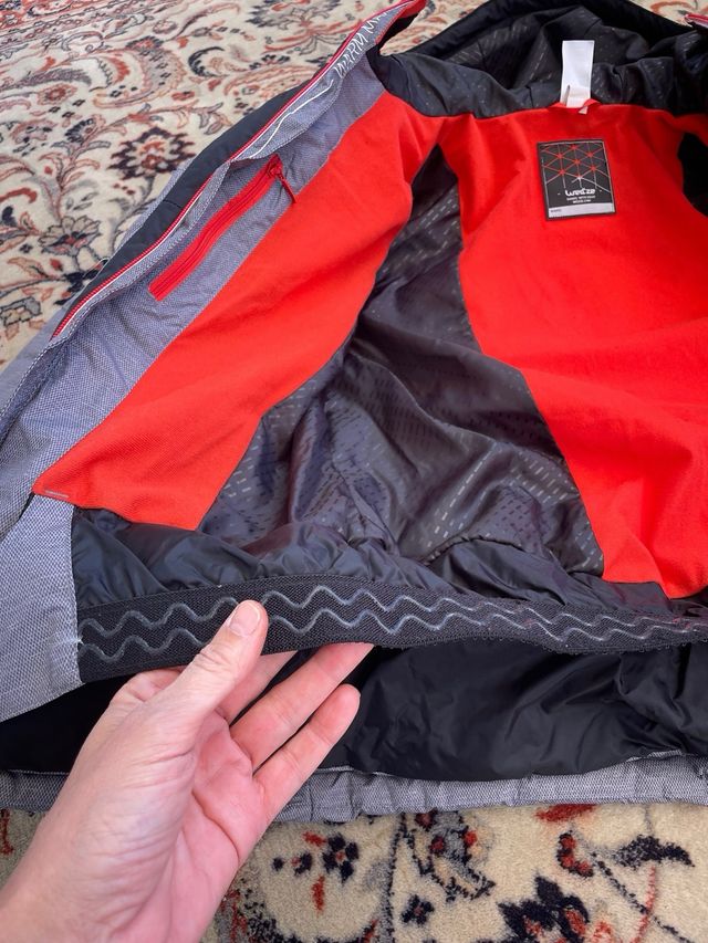 Chaqueta esquí niño/a Wedze