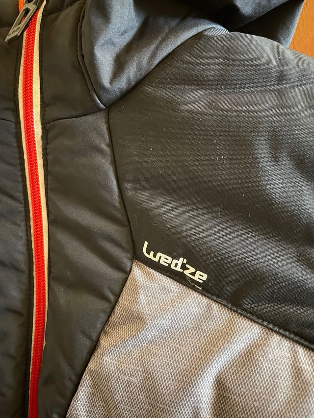 Chaqueta esquí niño/a Wedze